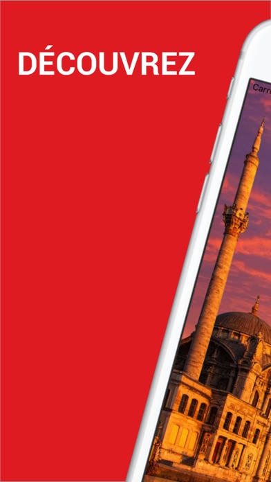 Screenshot #1 pour Istanbul Guide de Voyage