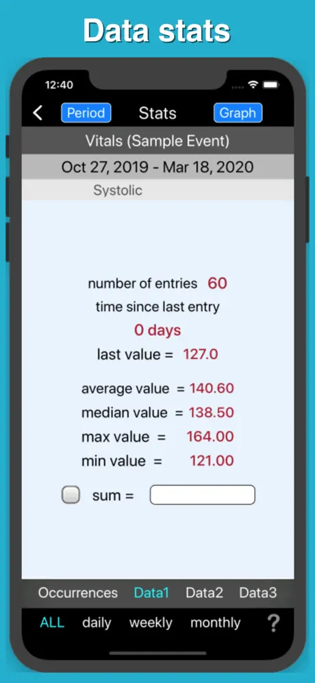 Event  Logger 3.0
