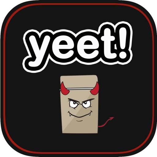 Yeet - Evil Cards icon