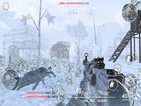 Screenshot #5 pour Last Day Of Winter - Survie!