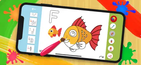 ColorFun Coloring Book
