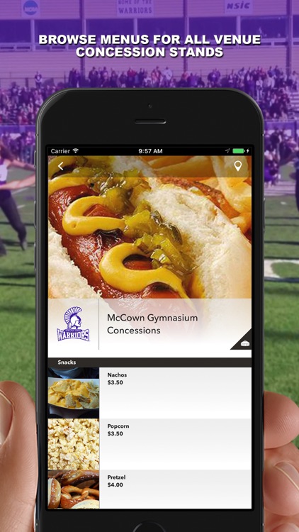 Winona State WarriorsGO screenshot-3