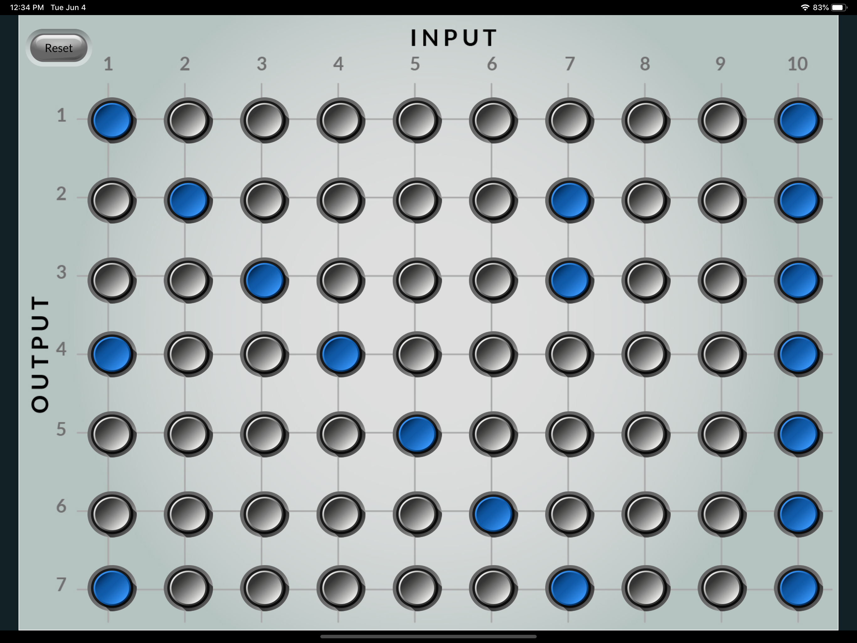 Custom Control App screenshot 6