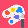 Drawing for kids & Kids Draw - iPhoneアプリ