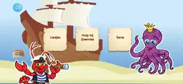Game screenshot Zed en Sop Zwemles apk