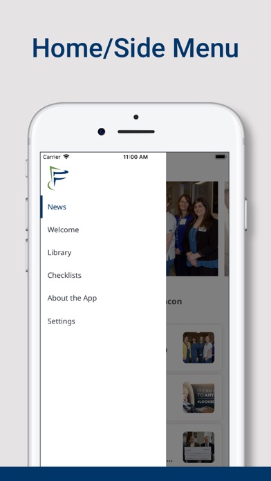 Frederick Health Screenshot
