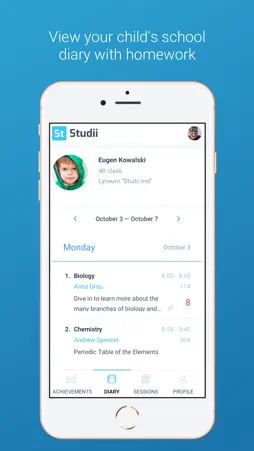Studii.md screenshot 2