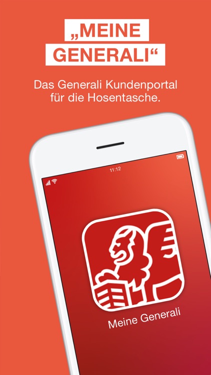 Meine Generali App