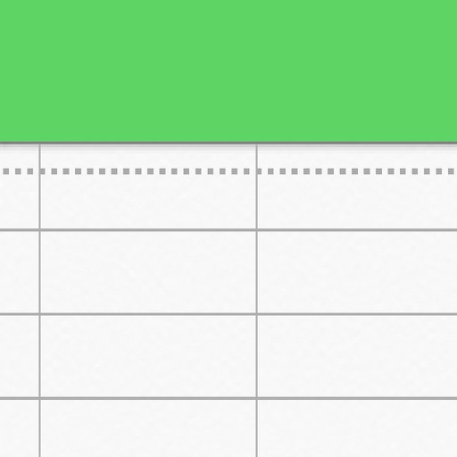 Notes.xls - Spreadsheet Notes