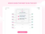 Storky - Contraction Timer ipad bilder 3