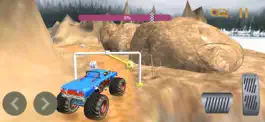 Game screenshot Off road Car Crushing Things! mod apk
