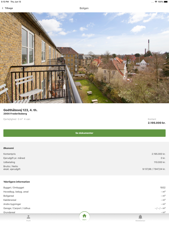 Screenshot #6 pour Mit LokalBolig 2.0