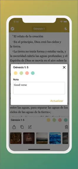 Game screenshot Nueva Traduccion Viviente mod apk