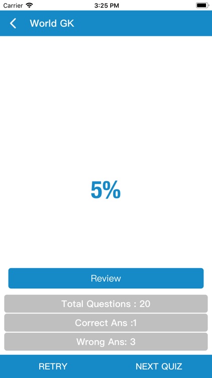 World GK Quiz With Lessons screenshot-4