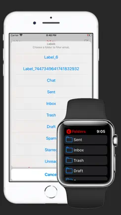 WristMail for Gmail iPhone image 3