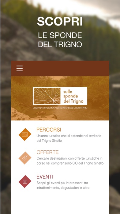 SIC Trigno Sinello screenshot 2
