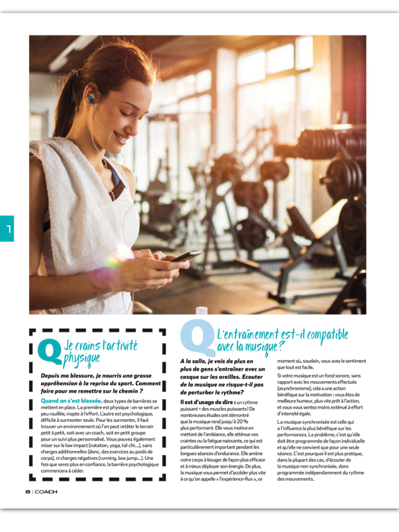 Screenshot #5 pour COACH POUR ELLES