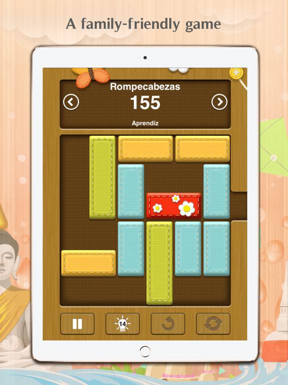 Unblock Me Premium App Store preview screenshot 20
