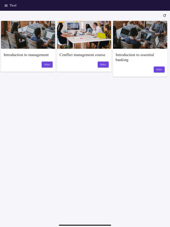 Screenshot #4 pour Thod