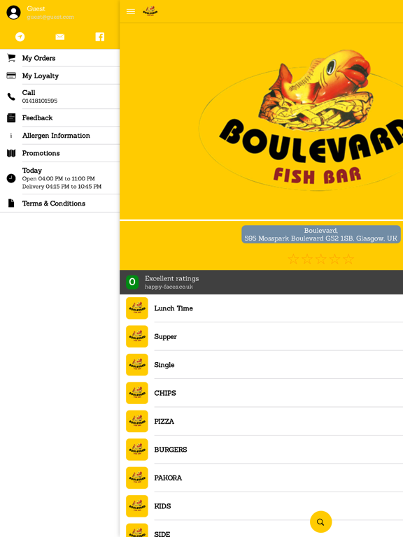 Screenshot #5 pour Boulevard