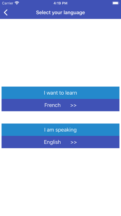Learn 100 Languages Screenshot