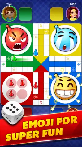 Game screenshot Ludo Mania ! apk