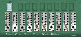 Game screenshot Astraware Solitaire - 12 Games hack