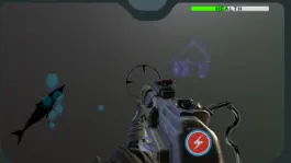 Game screenshot Shark Attack AR apk