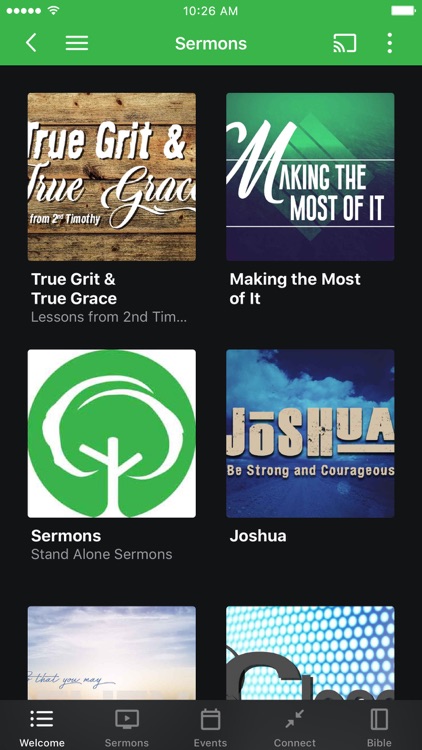 The Park Church of Christ