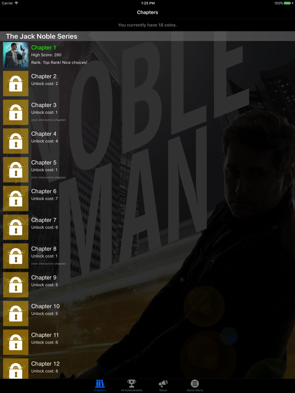 Screenshot #5 pour Noble Man