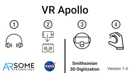 Game screenshot VR Apollo_11 mod apk