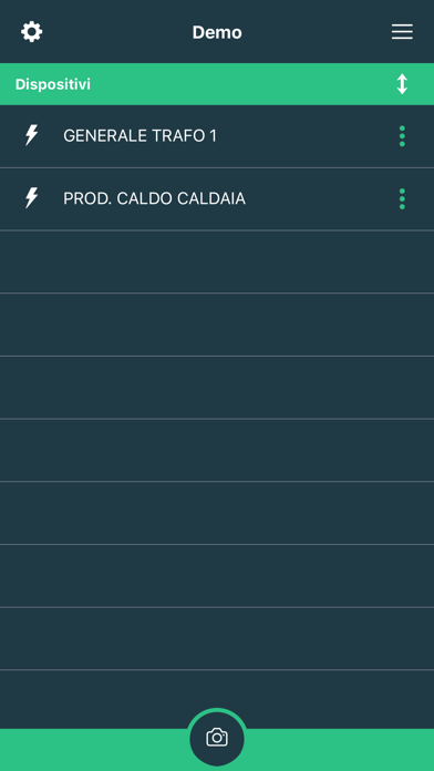 Screenshot #1 pour Power Meter