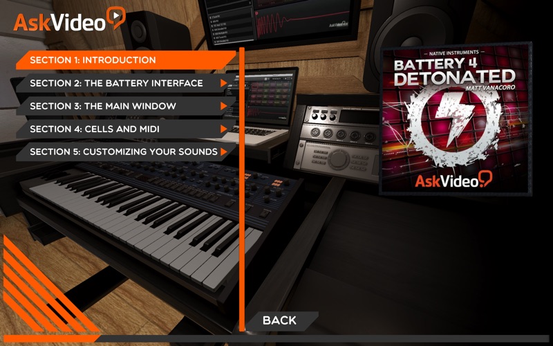 Screenshot #2 pour Course for Battery 4 Detonated