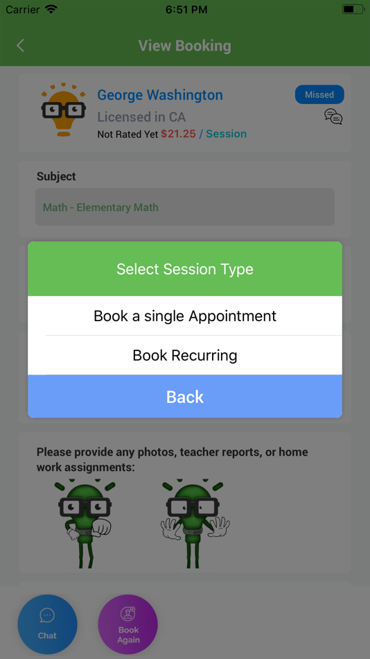 #8. Tutor Garage - Find Tutors (iOS) 由: Sky Mobile Apps, Inc.