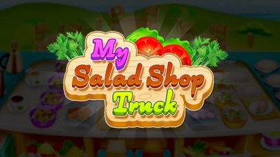 My Salad Shop Truck Screenshot