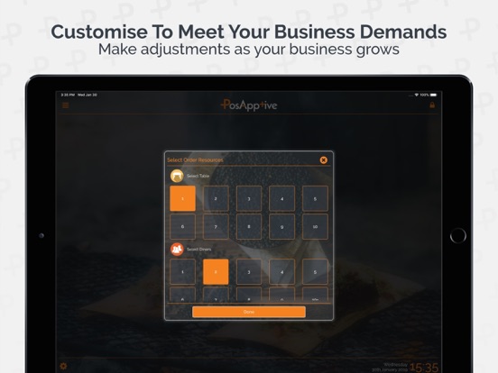 Screenshot #6 pour PosApptive POS - Point of Sale