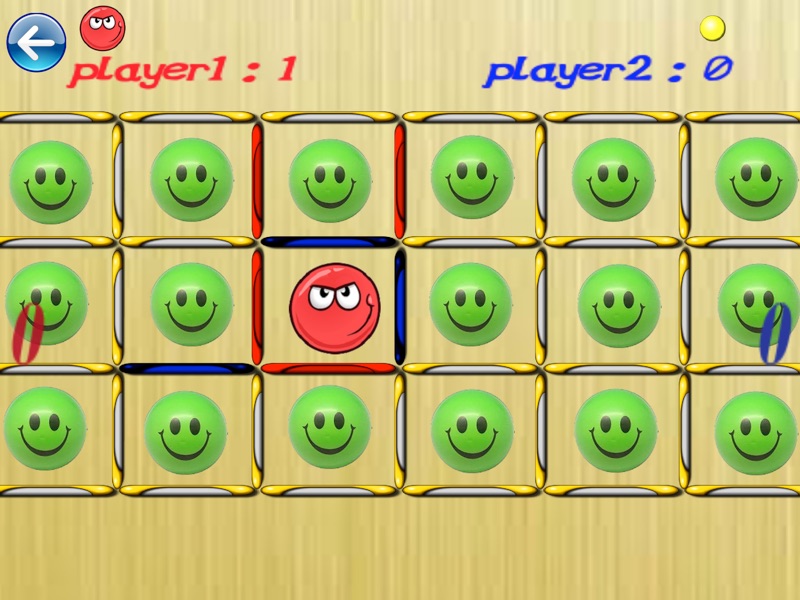 Red Blue Ball screenshot 4