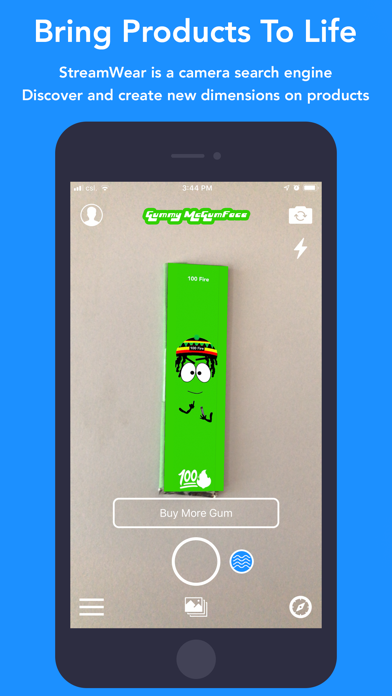 Screenshot #1 pour StreamWear