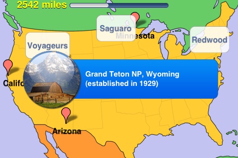 PopGeo USA Geographyのおすすめ画像2