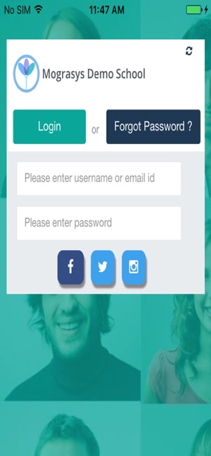 MograSIS TeacherApp(圖3)-速報App
