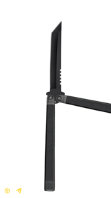 Butterfly Knife screenshot