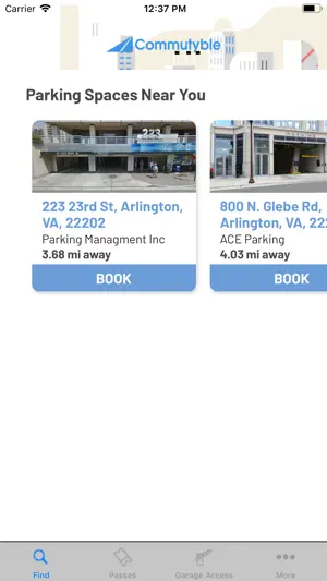 Commutyble screenshot 1