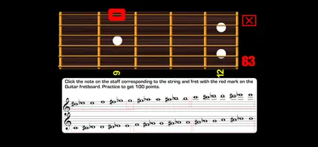 Guitar Notes.