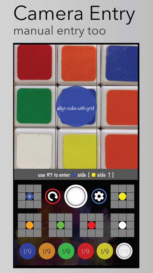 #2. CUBE SNAP (iOS) By: Daniel Glaser