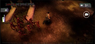Blight Night: You Are Not Safe, game for IOS