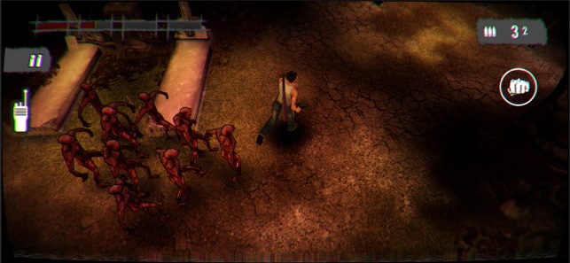 Blight Night: You Are Not Safe, game for IOS