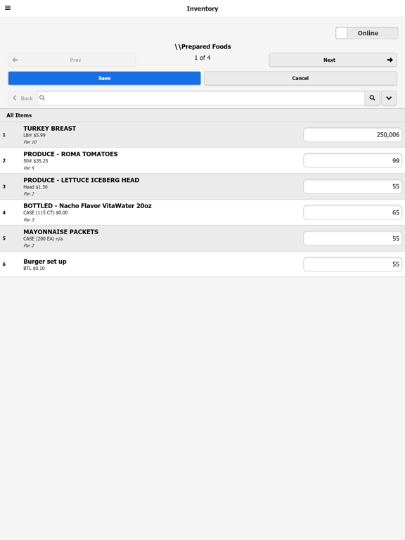 Radar On The Fly iPad screenshot 5 - Business app