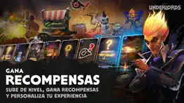 dota underlords iphone capturas de pantalla 4