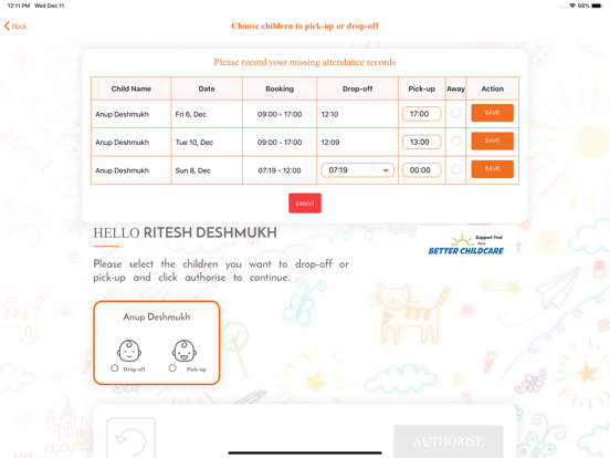 Screenshot #6 pour Discover Childcare