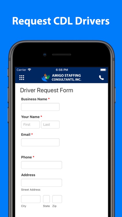 Amigo Staffing screenshot-4